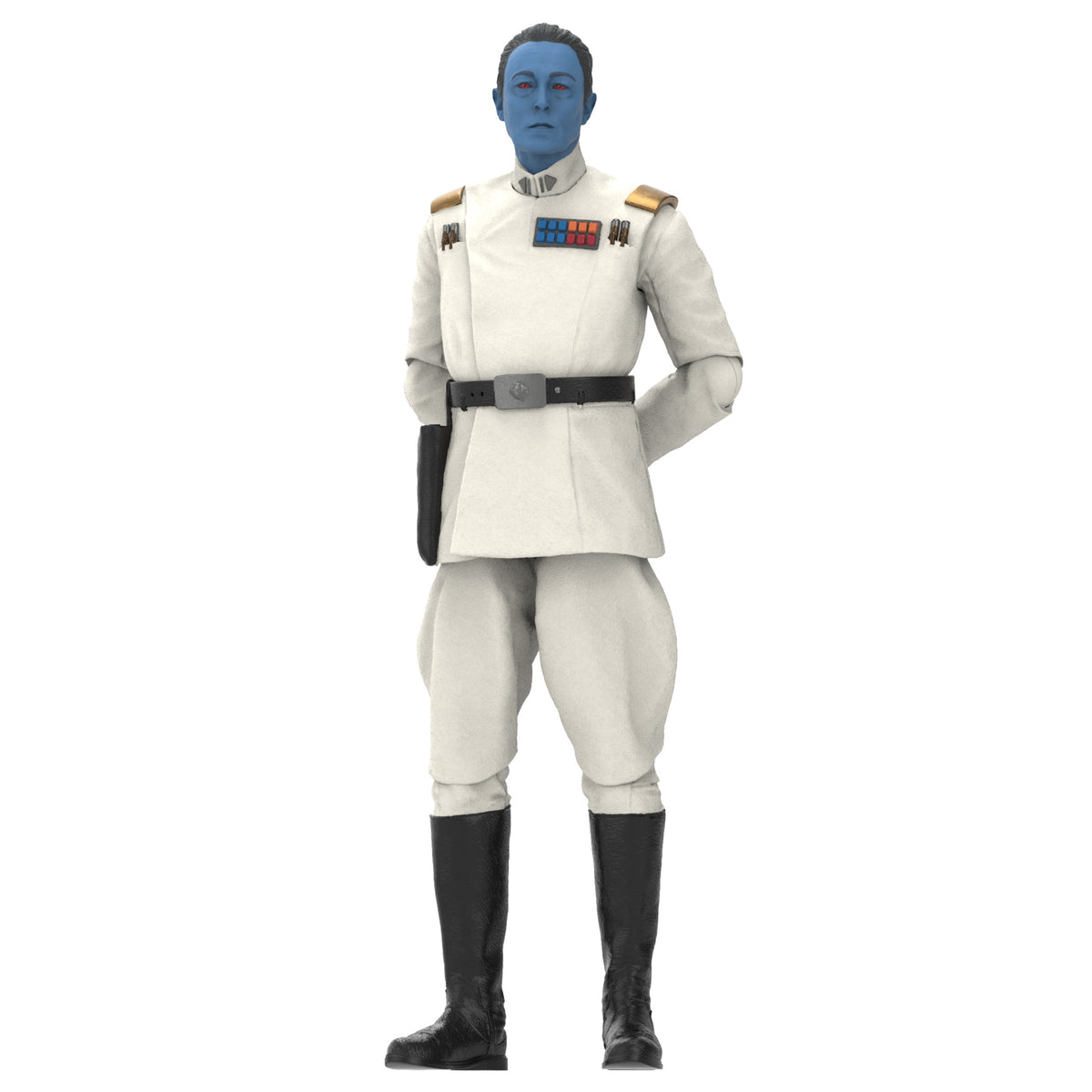 Star Wars The Black Series - Grand Admiral Thrawn