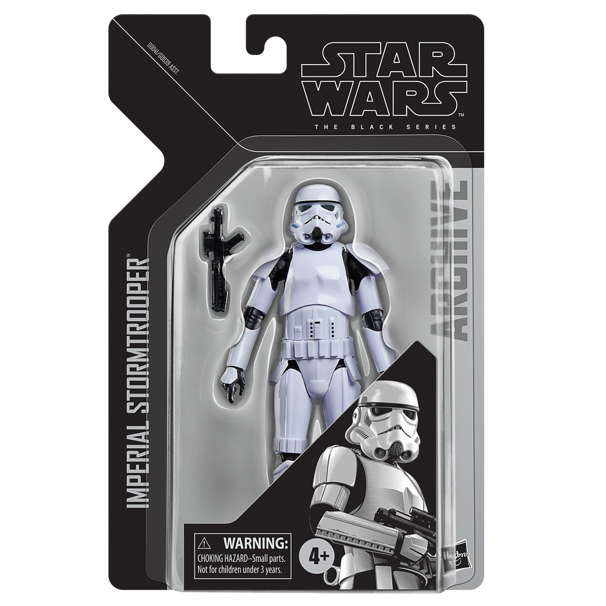 Star Wars The Black Series - Archive - Imperial Stormtrooper