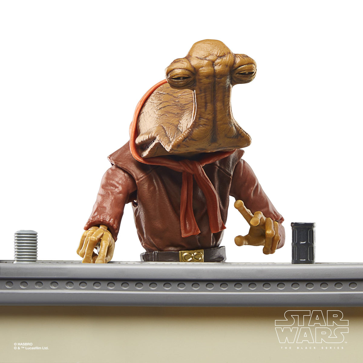 Star Wars The Black Series Momaw Nadon