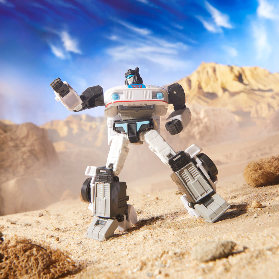 Transformers Generations Selects Legacy United Autobots Stand United 5-Pack