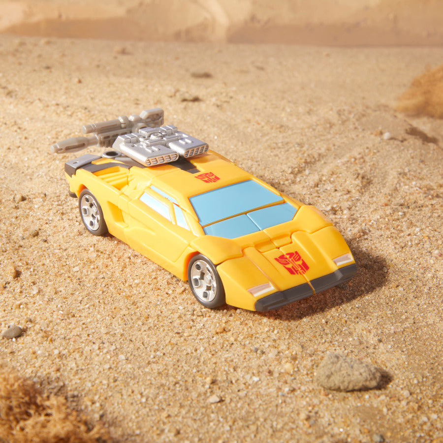 Transformers Generations Selects Legacy United Autobots Stand United 5-Pack
