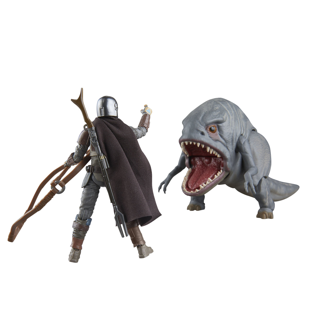 Star Wars The Vintage Collection Blurrg & The Mandalorian