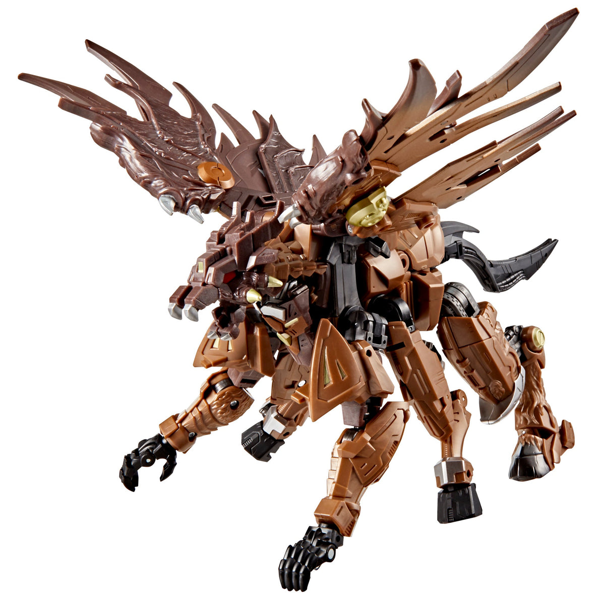 Transformers Age of the Primes Leader Class The Thirteen Onyx Prime