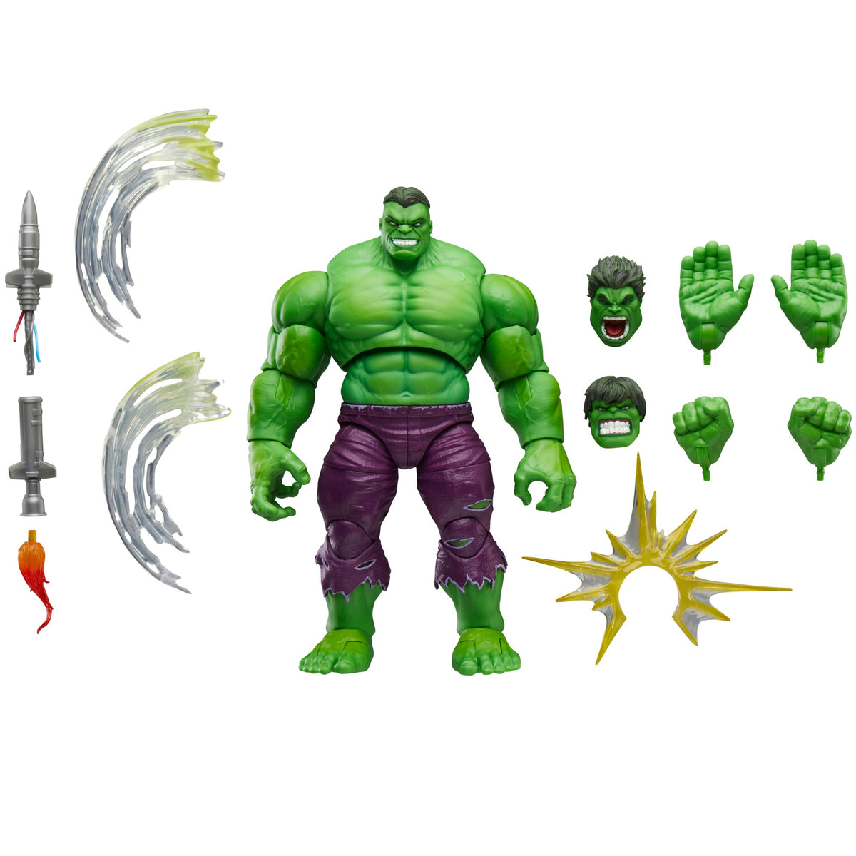 Marvel Legends - Maximum Series Hulk