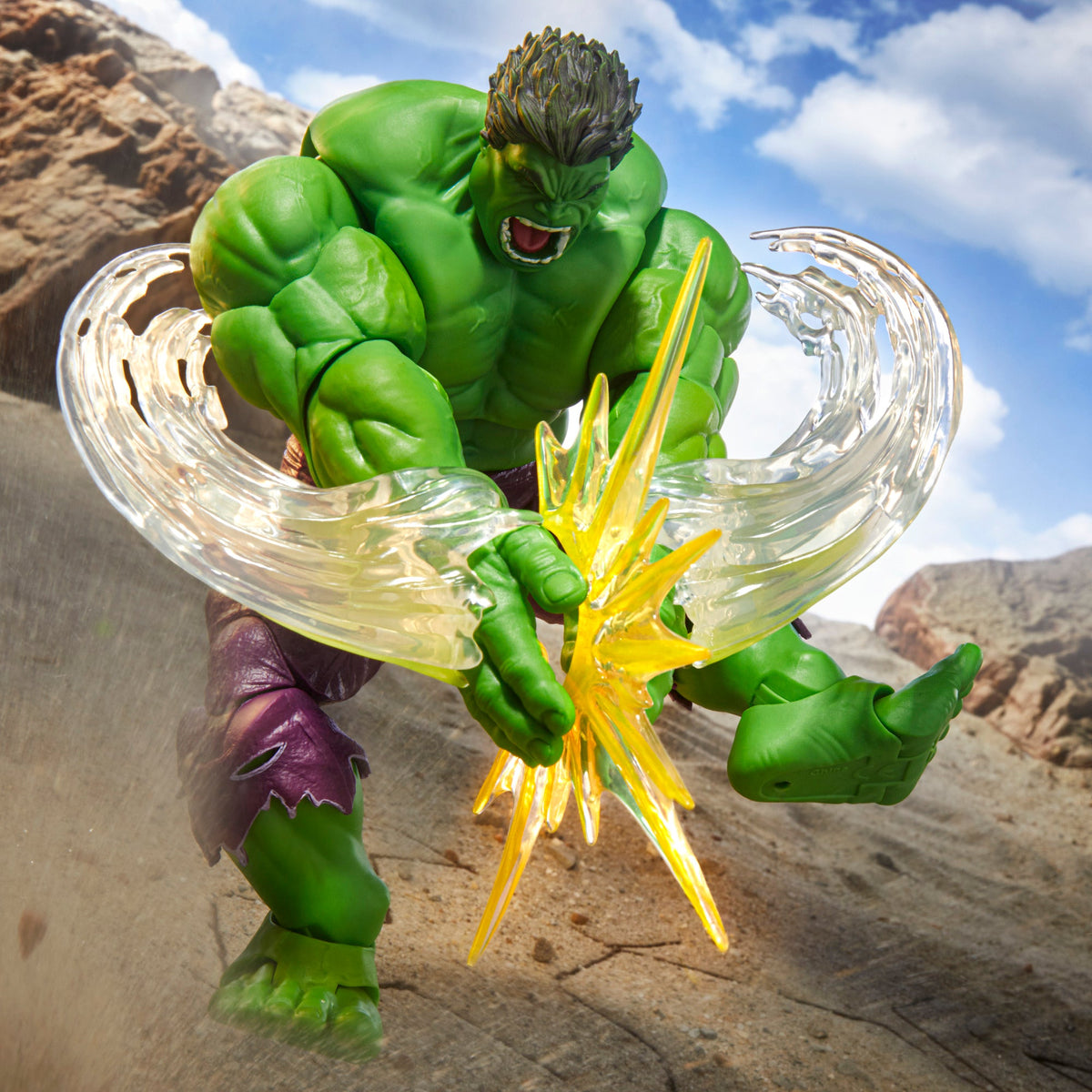 Marvel Legends - Maximum Series Hulk