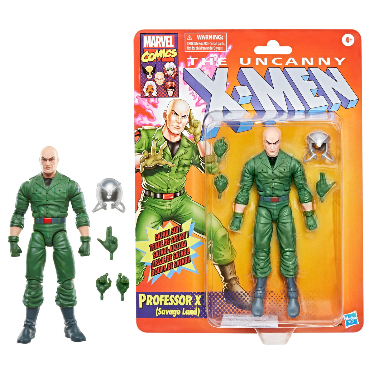 Marvel Legends - Professor X (Savage Land)