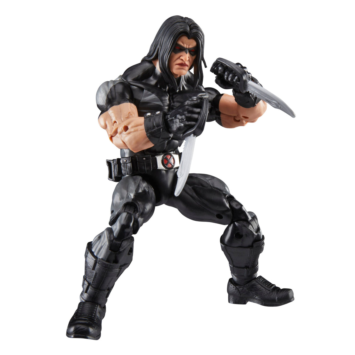 Marvel Legends Series X-Force X-23 & Warpath