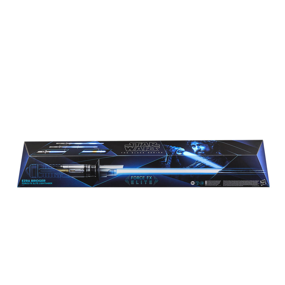 Star Wars The Black Series Force - FX Elite Ezra Bridger Lightsaber