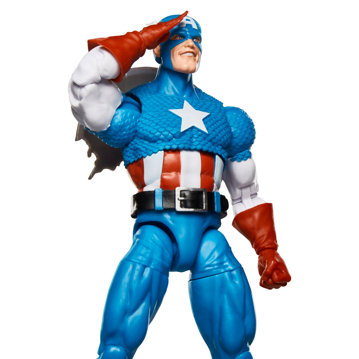 Marvel Legends Series Secret Wars Captain America