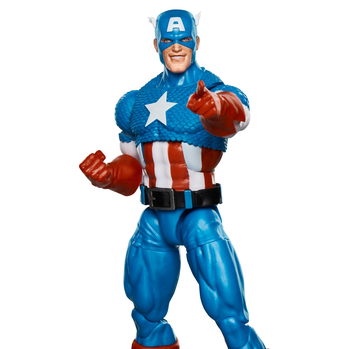 Marvel Legends Series Secret Wars Captain America
