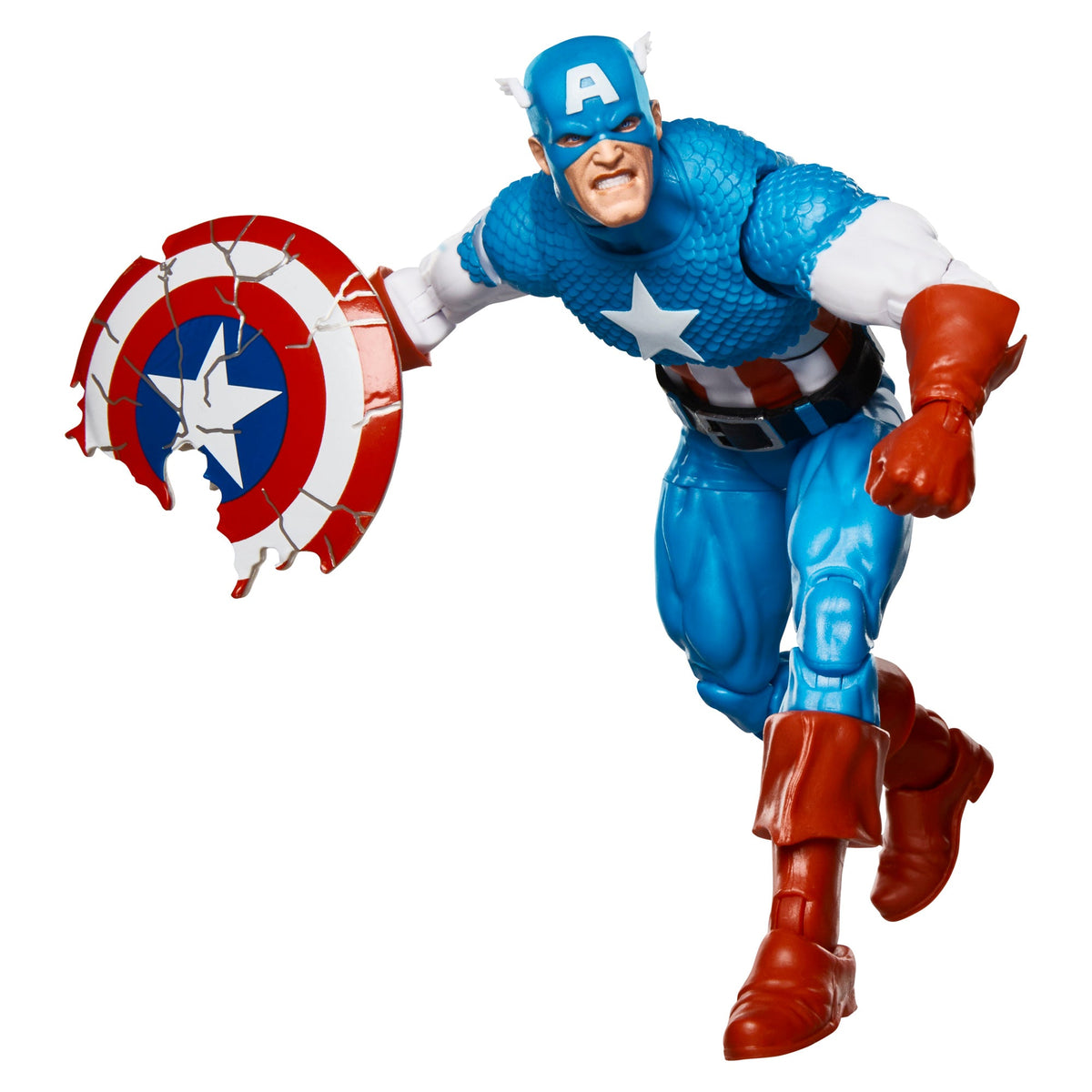 Marvel Legends Series Secret Wars Captain America