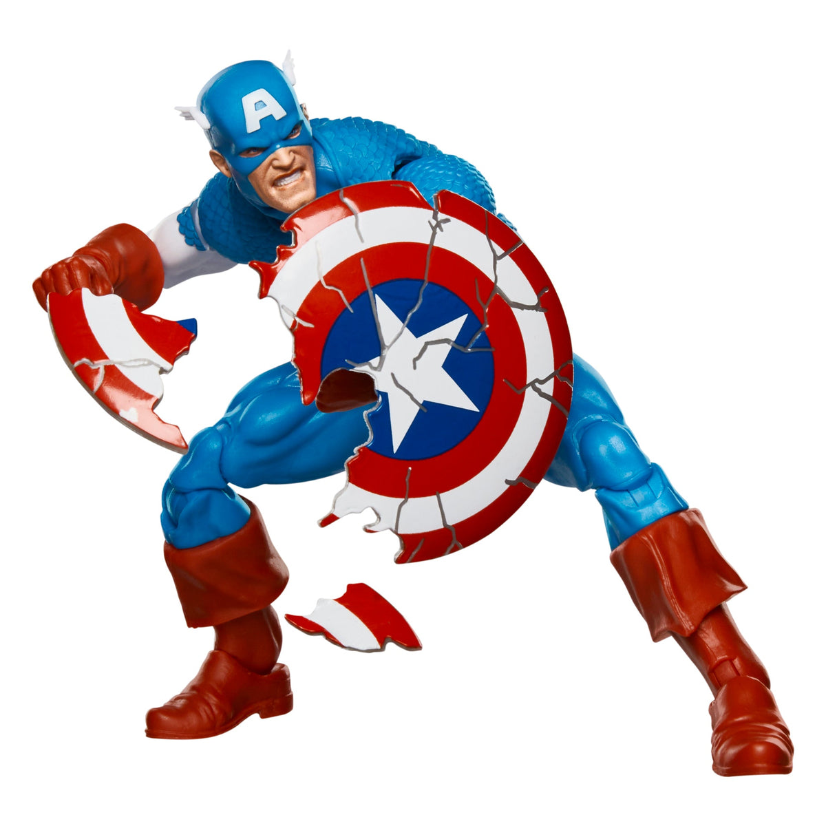 Marvel Legends Series Secret Wars Captain America