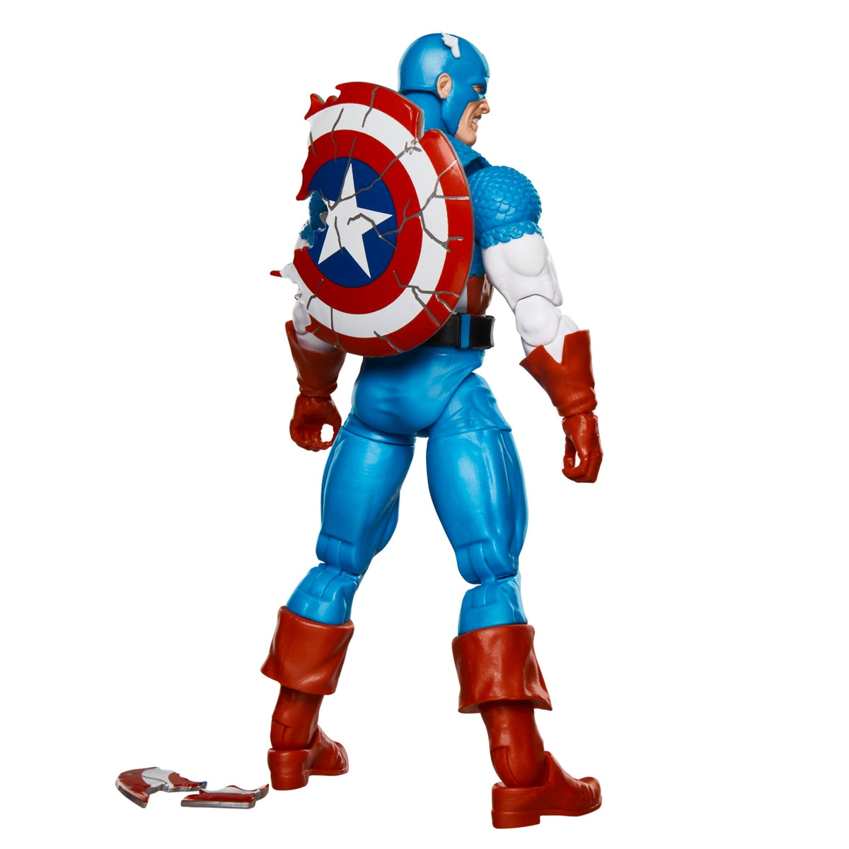 Marvel Legends Series Secret Wars Captain America