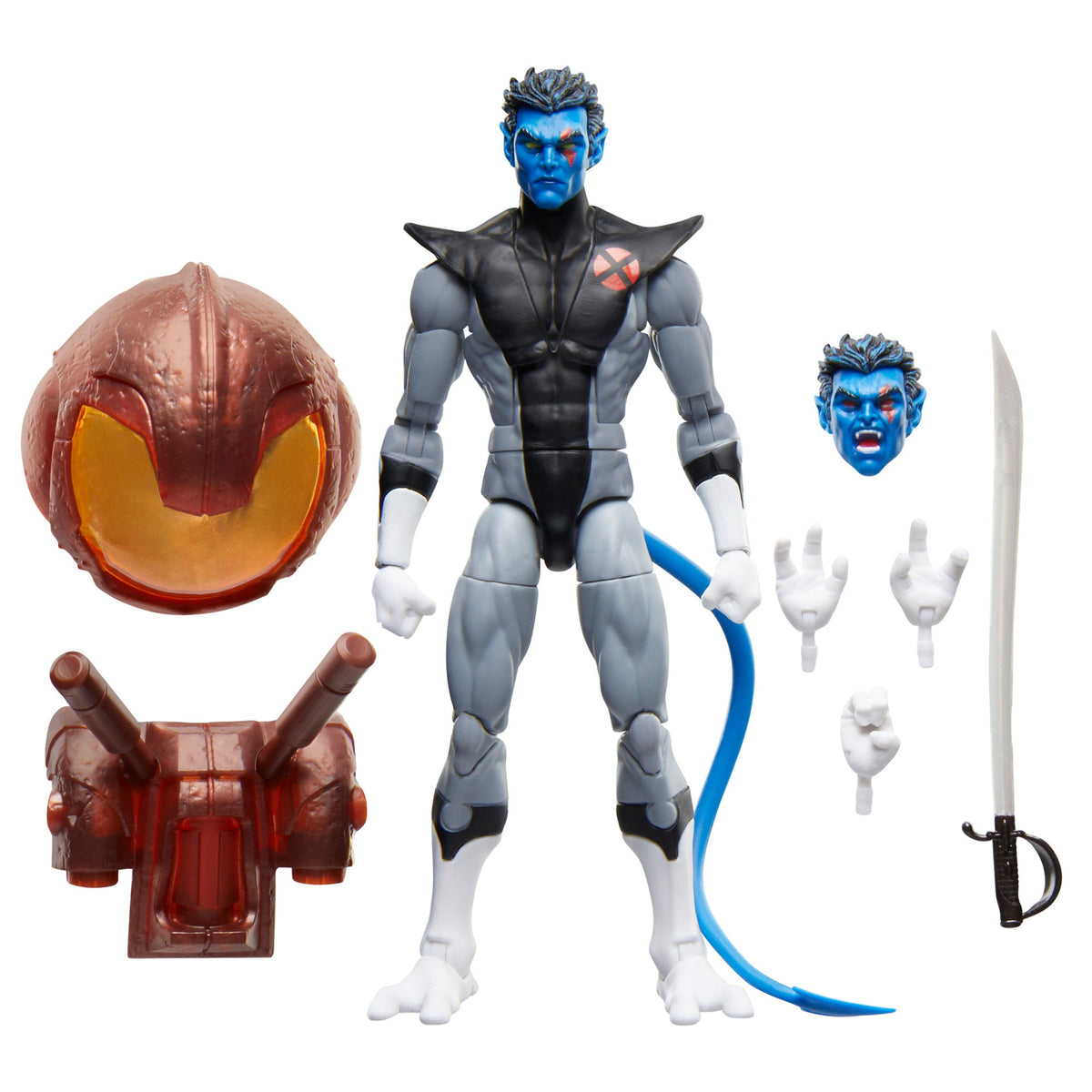 Marvel Legends Series Nightcrawler