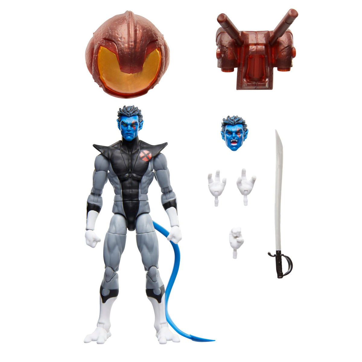 Marvel Legends Series Nightcrawler