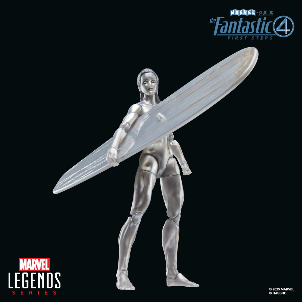 Marvel Legends Series Silver Surfer