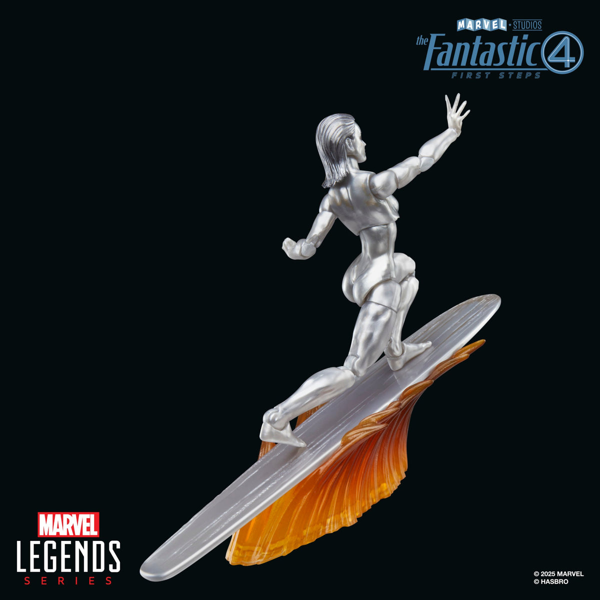 Marvel Legends Series Silver Surfer