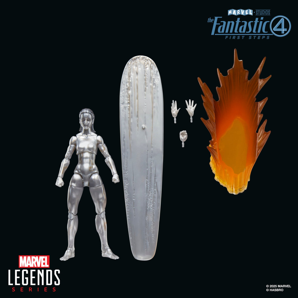 Marvel Legends Series Silver Surfer