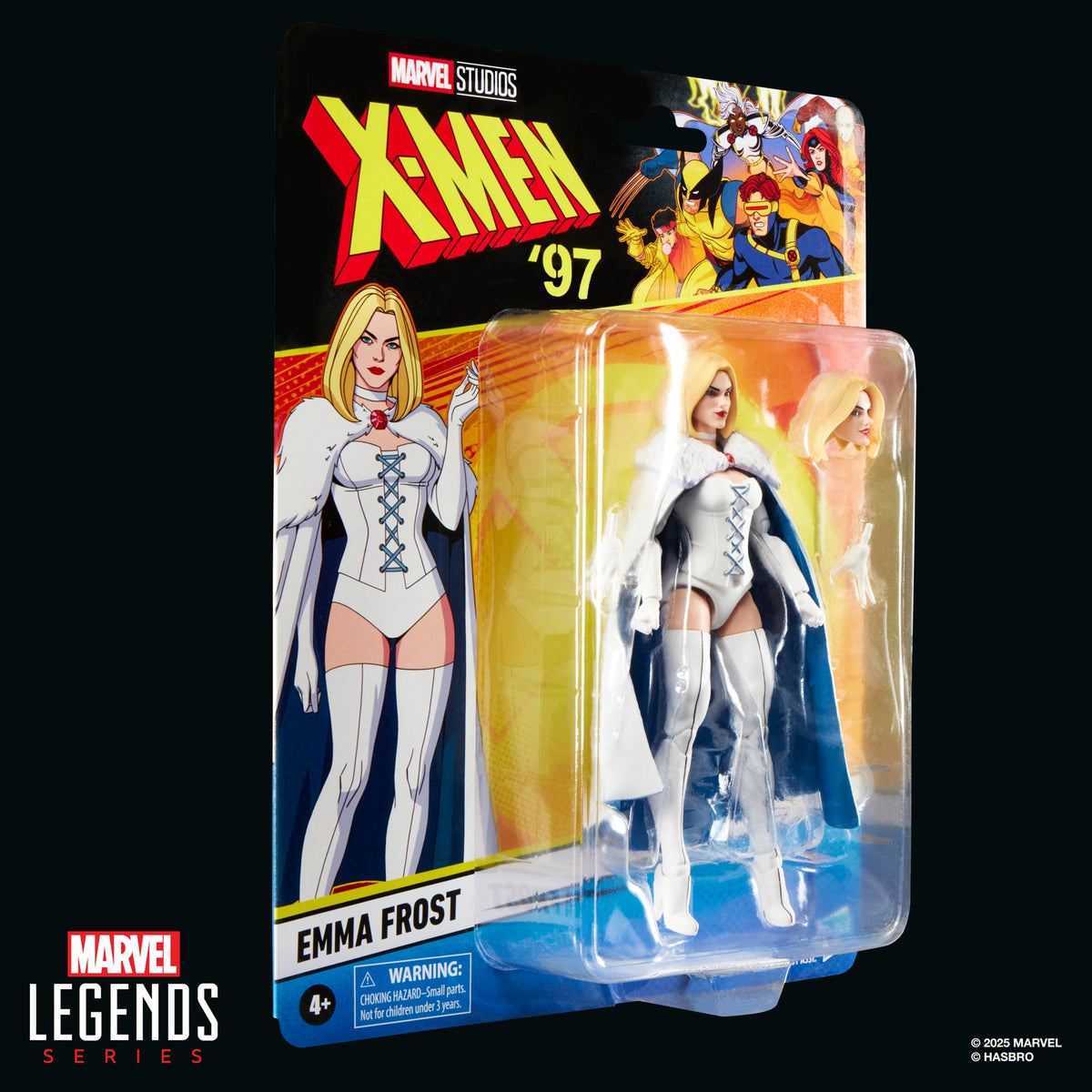 Marvel Legends Series Emma Frost