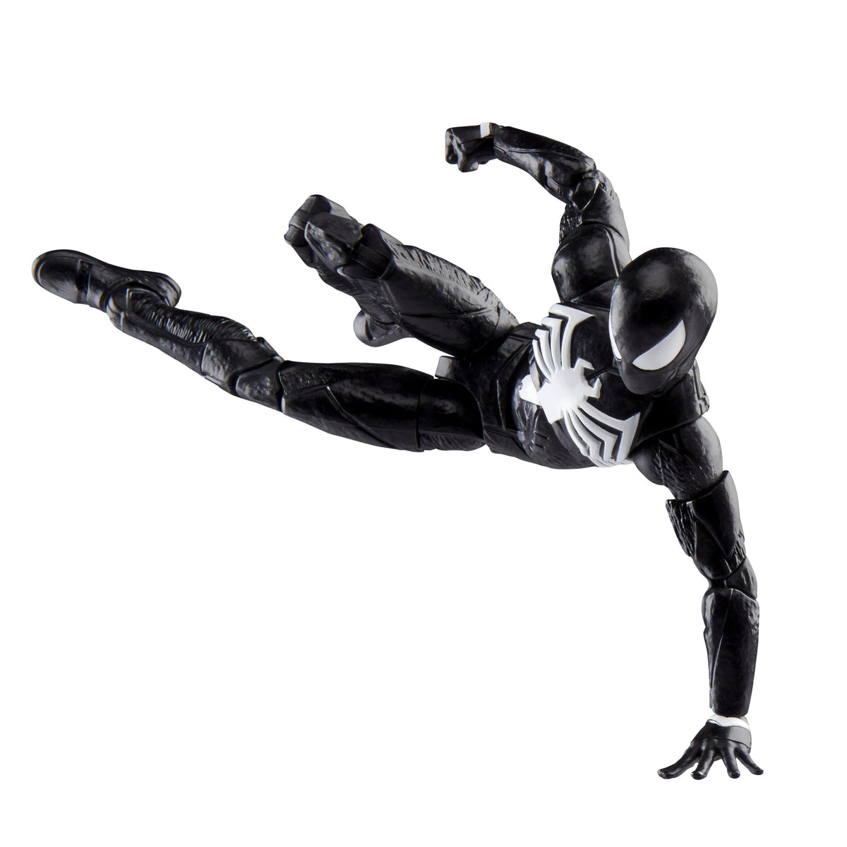 Marvel Legends Series Gamerverse Peter Parker Black Suit