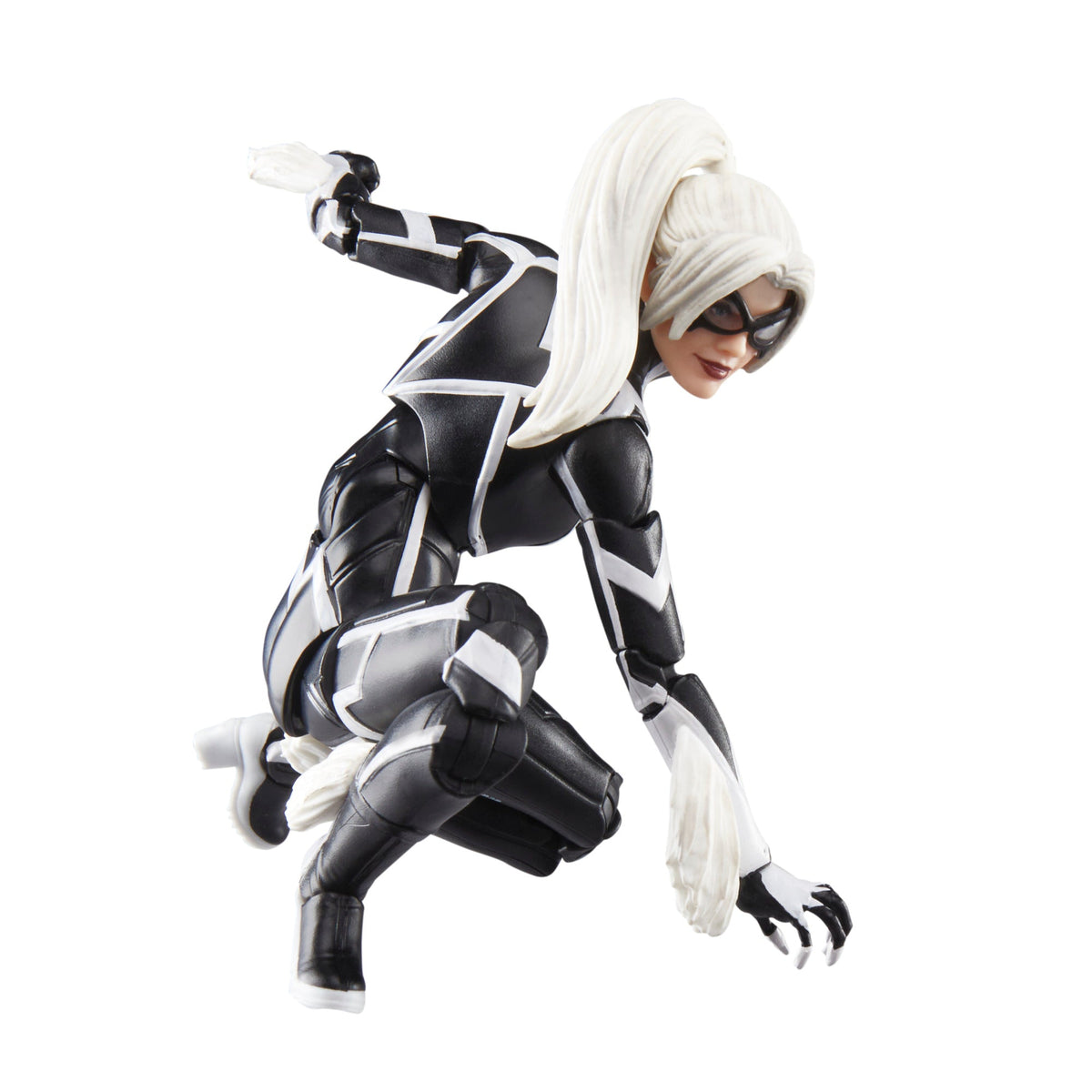Marvel Legends Series Gamerverse Black Cat Felicia Hardy