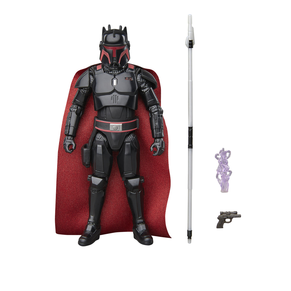 Star Wars The Vintage Collection Moff Gideon (Dark Trooper Armor)