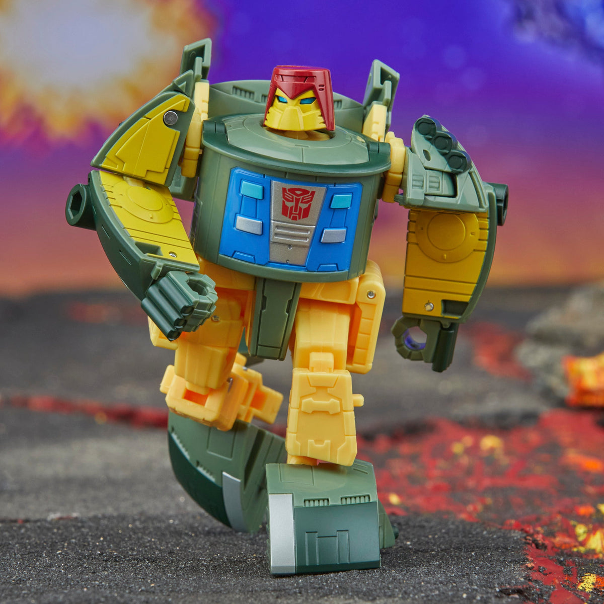 Transformers Legacy Deluxe Class Autobot Cosmos