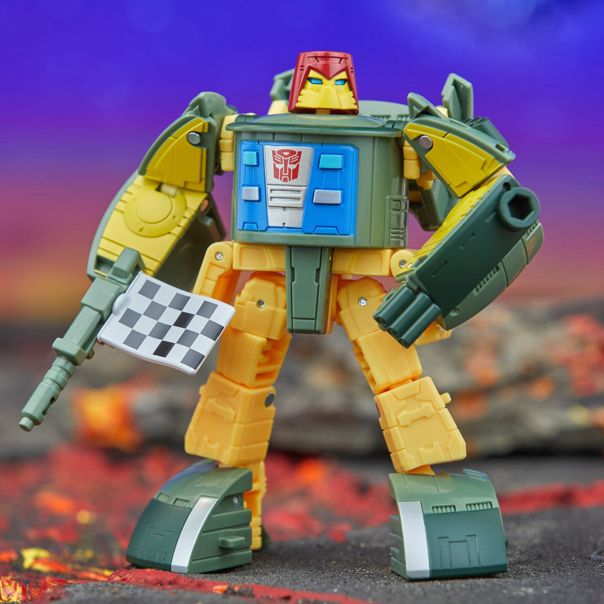 Transformers Legacy Deluxe Class Autobot Cosmos