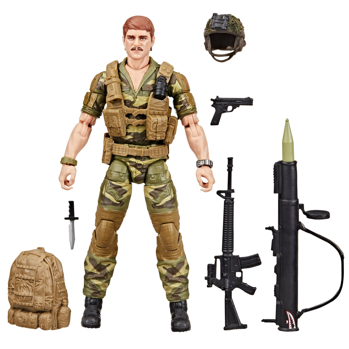 G.I. Joe Classified Series #156 Footloose