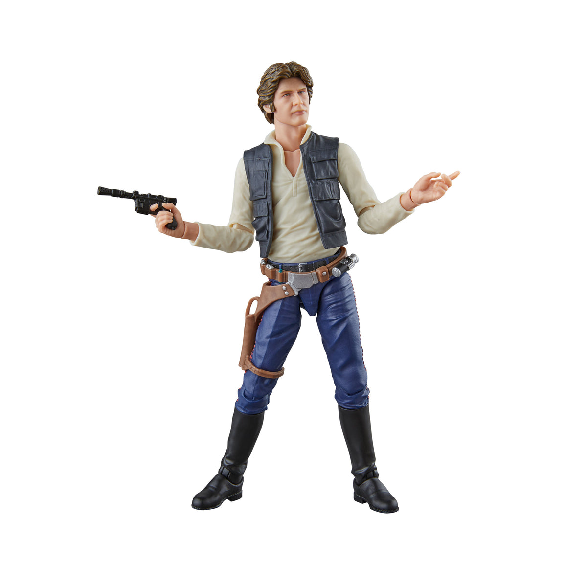 Star Wars The Black Series Han Solo