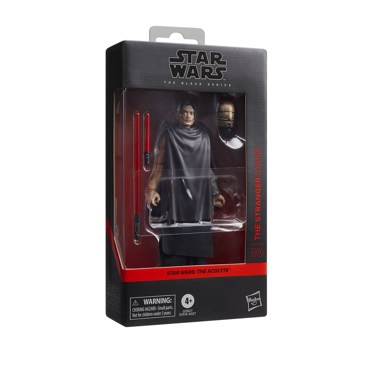 Star Wars The Black Series The Stranger (Qimir)