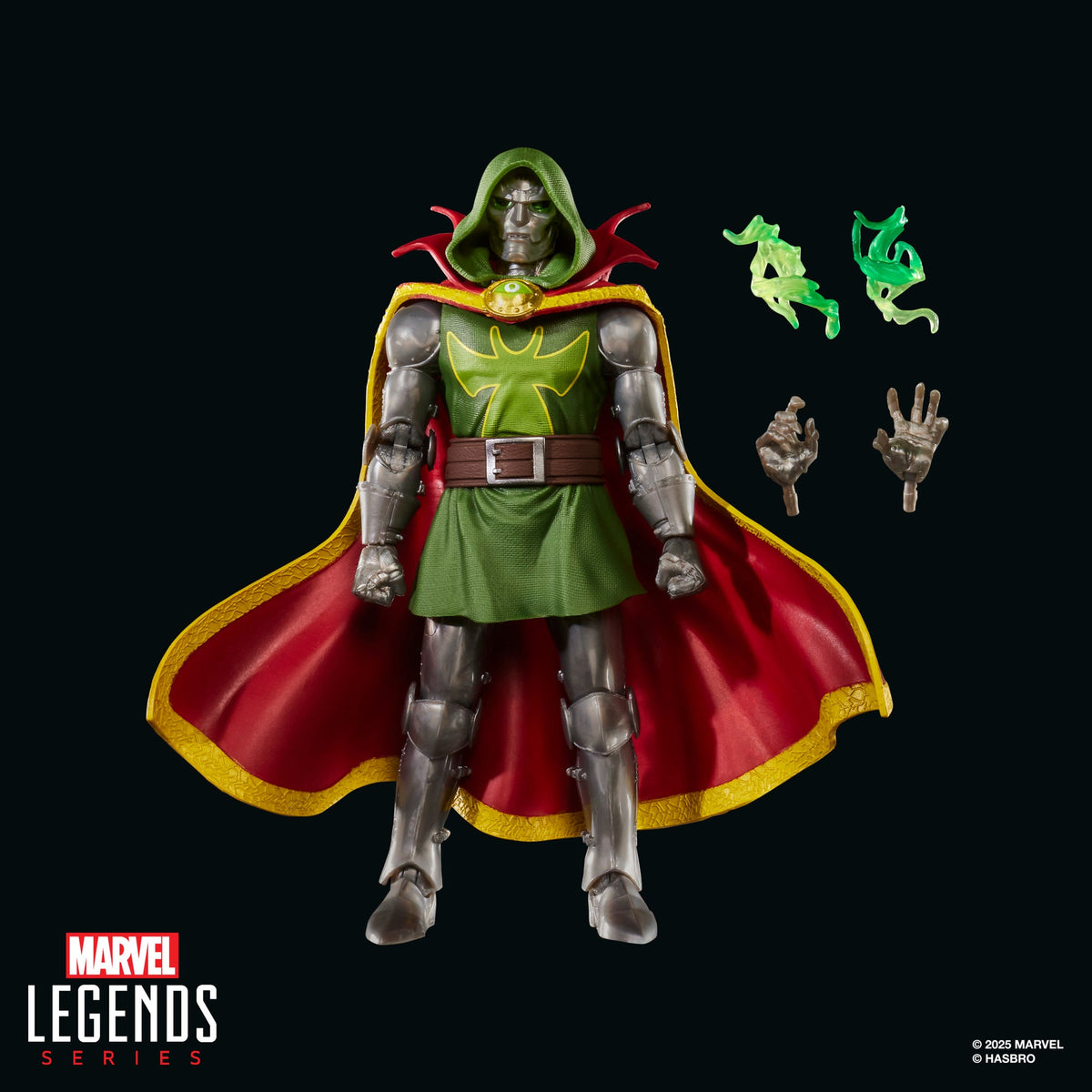 Marvel Legends Series Fantastic Four - Emperor Doom