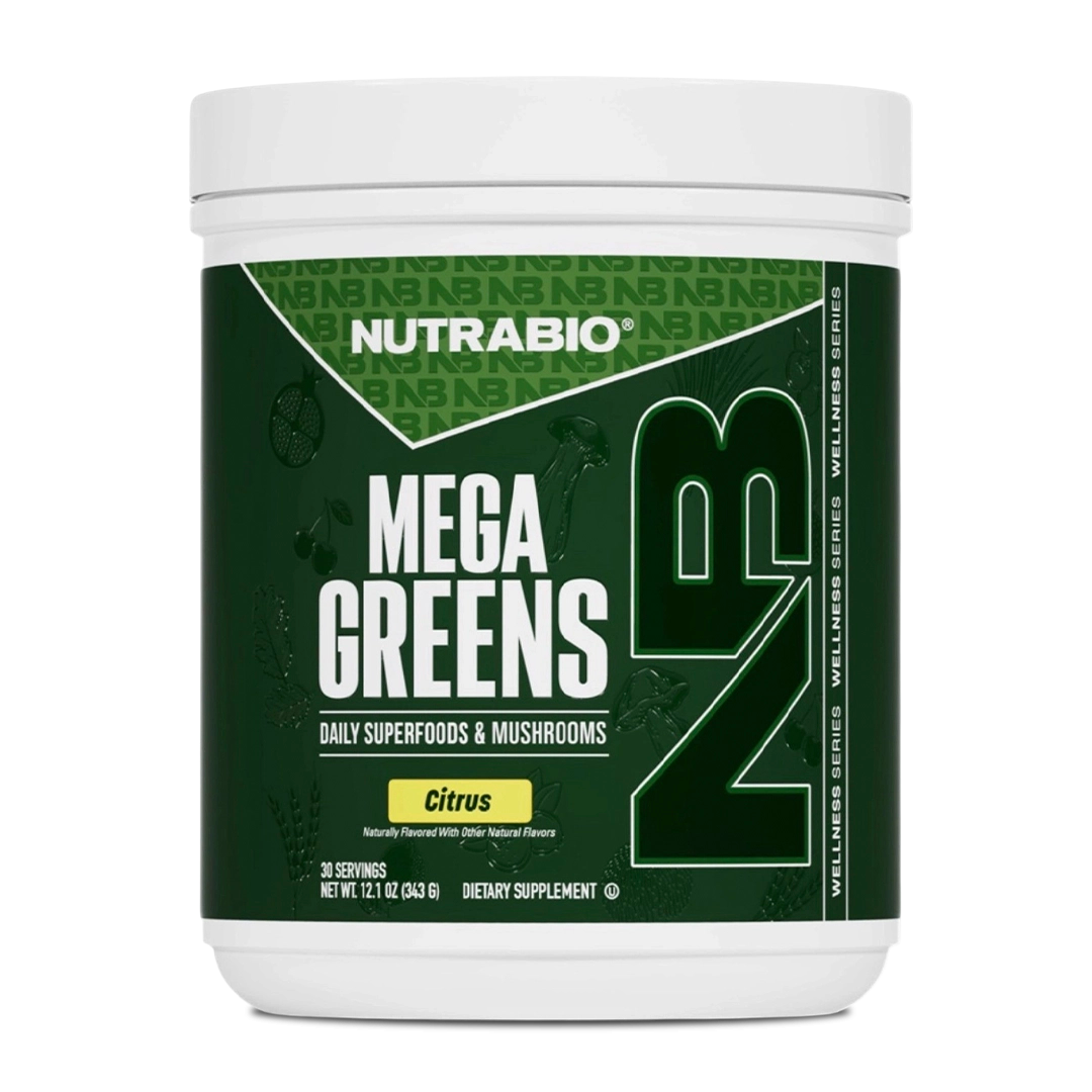 Mega Greens