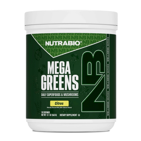 Mega Greens
