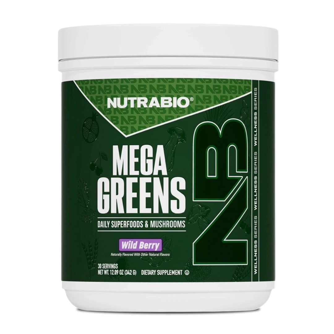 Mega Greens