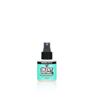 THE DOUX PRESS PLAY SILENT TREAT THERMAL PROTECT SPRAY 2OZ