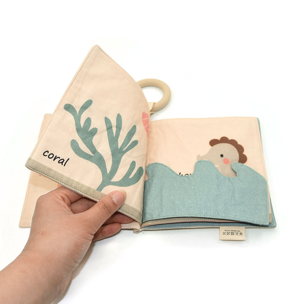 Whale Crinkle book