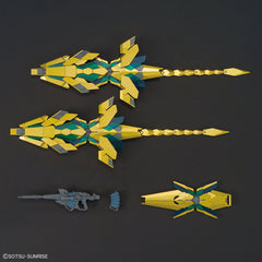 Gundam HGUC 1/144 Unicorn Gundam 03 Phenex Destroy Mode - Narrative - Model Kit