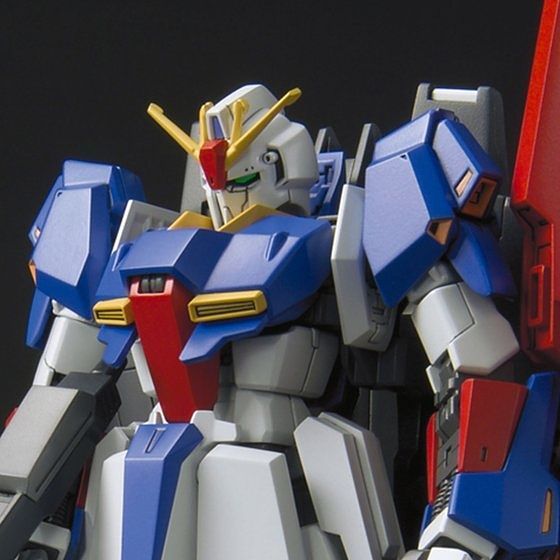 HGUC 1/144 #203 Zeta Gundam