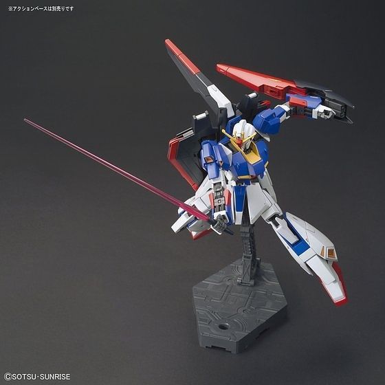 HGUC 1/144 #203 Zeta Gundam