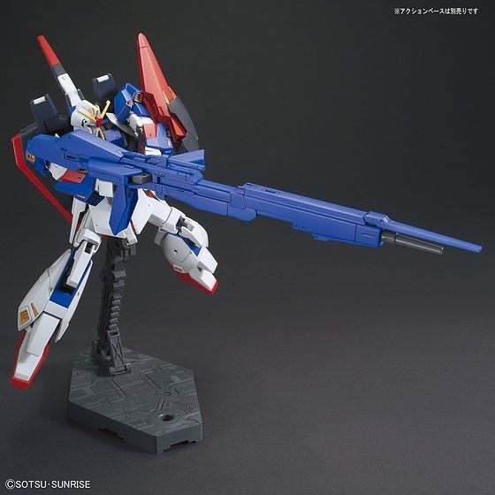 HGUC 1/144 #203 Zeta Gundam