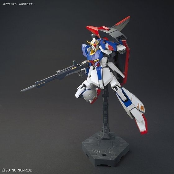 HGUC 1/144 #203 Zeta Gundam