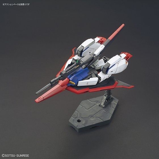 HGUC 1/144 #203 Zeta Gundam