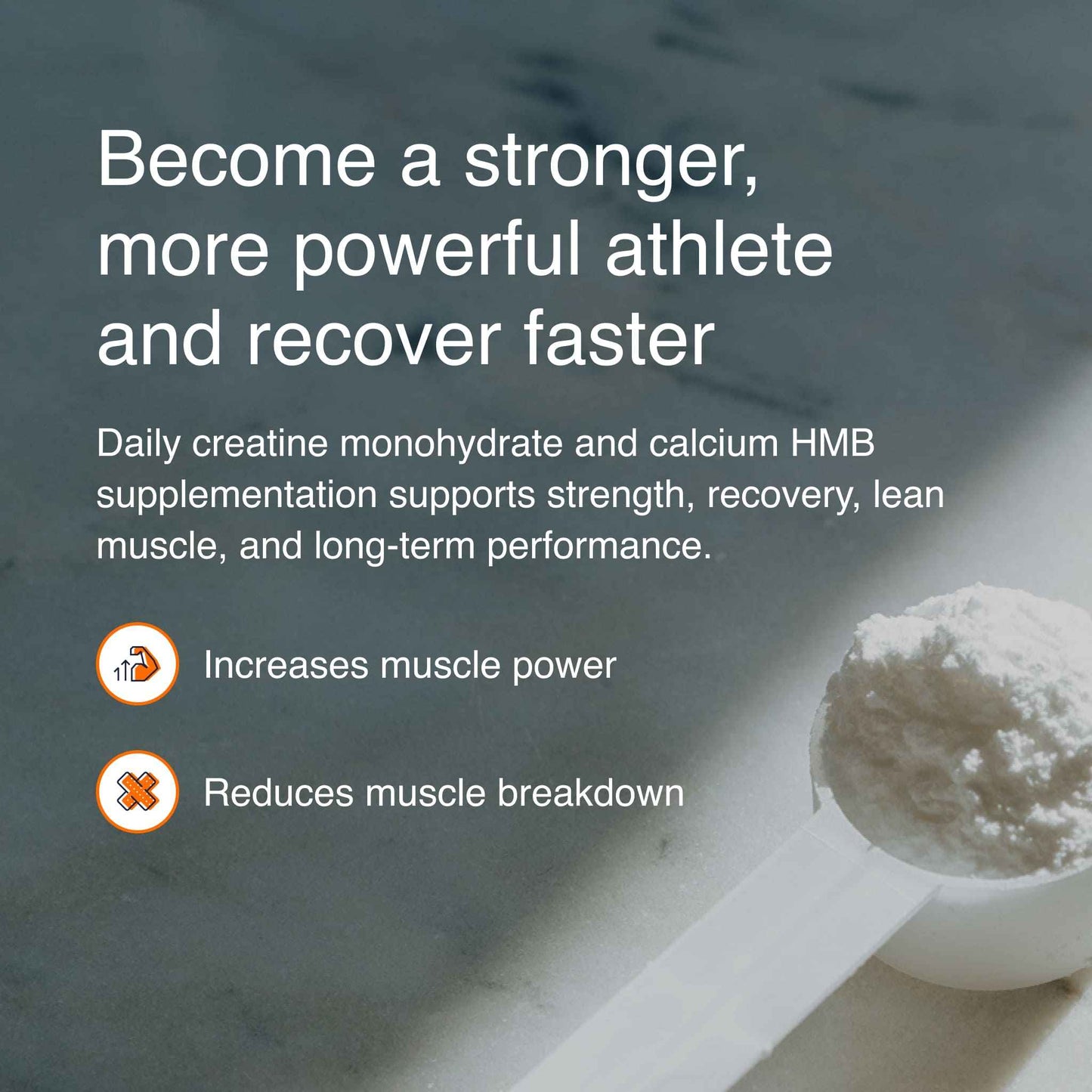 HMB+ Creatine