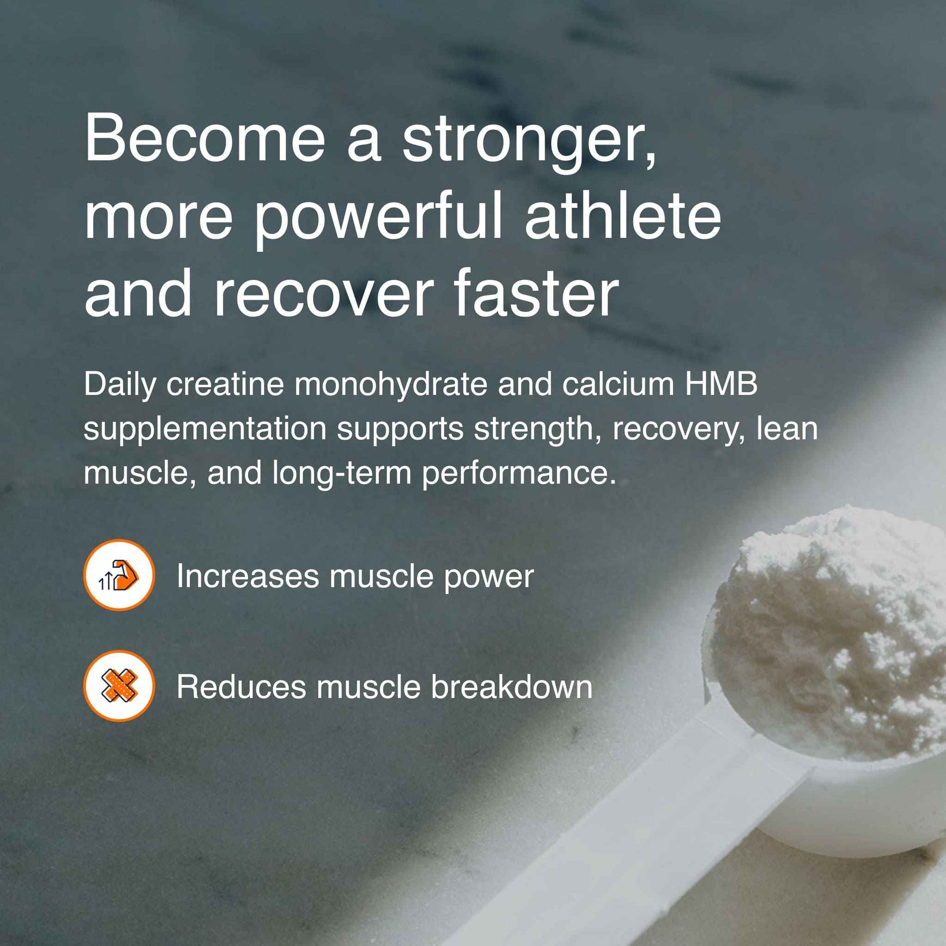HMB+ Creatine