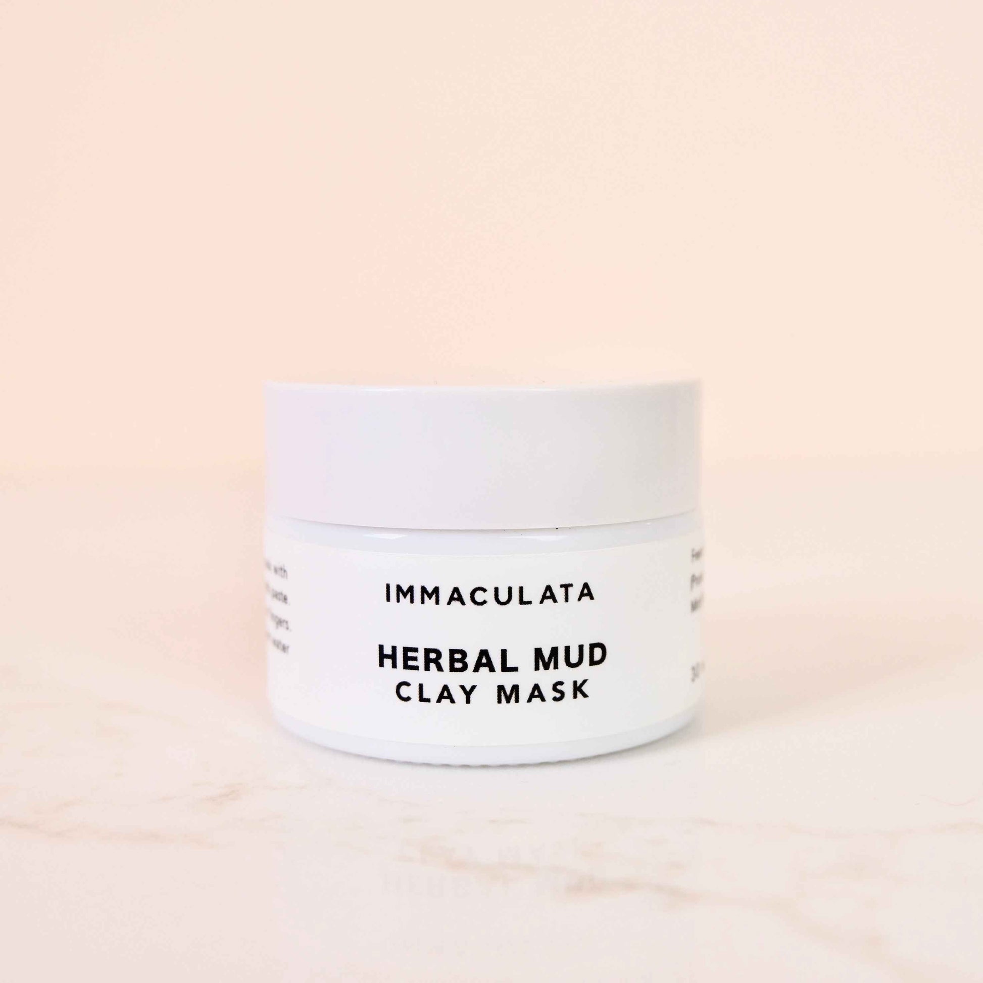 HERBAL MUD CLAY MASK