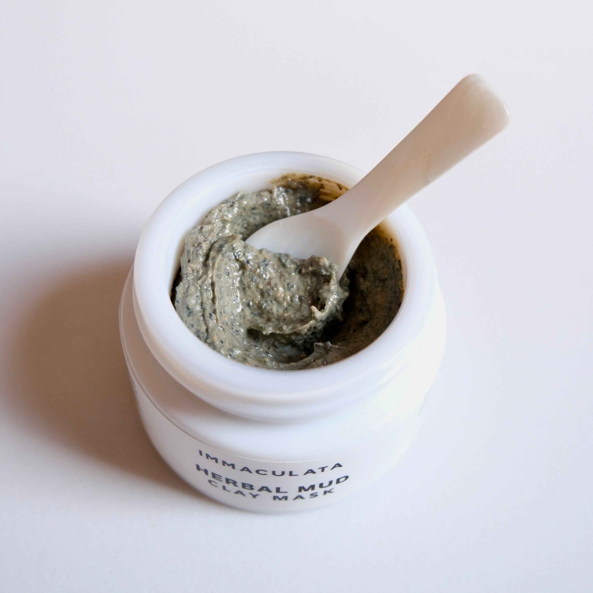 HERBAL MUD CLAY MASK