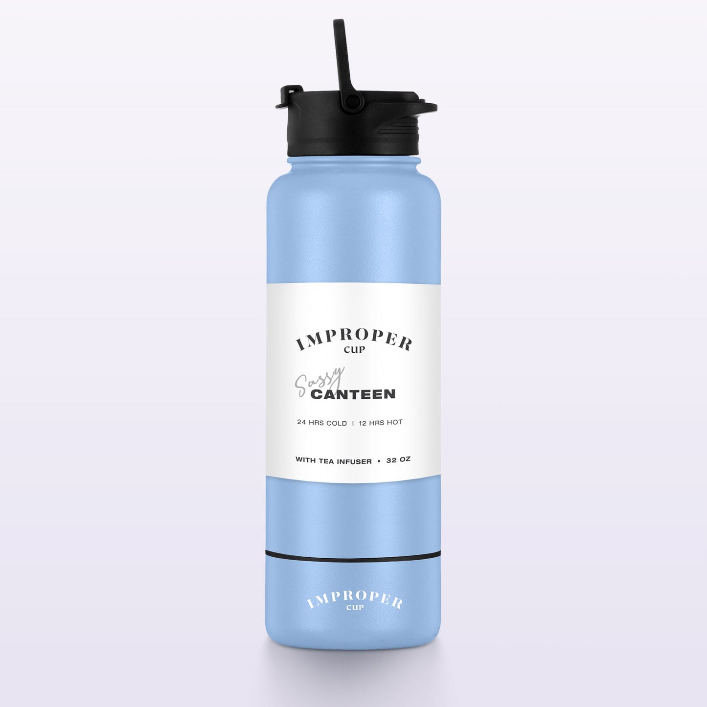 32 oz Tea Infusion/Water Bottle