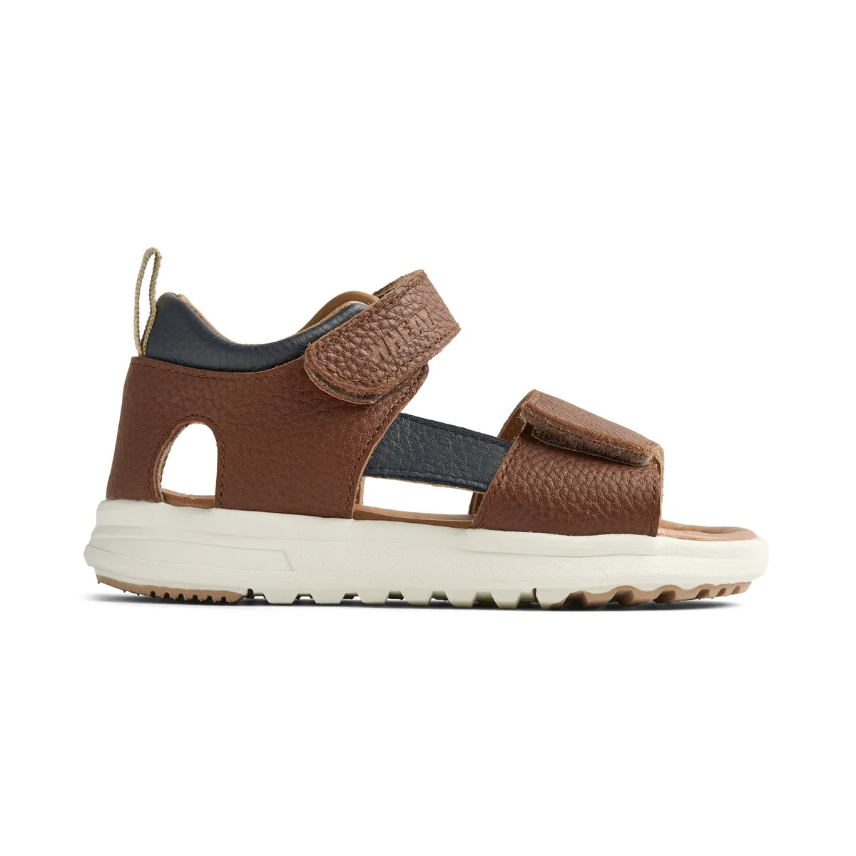 Sandal Maxie | Cognac | WHEAT