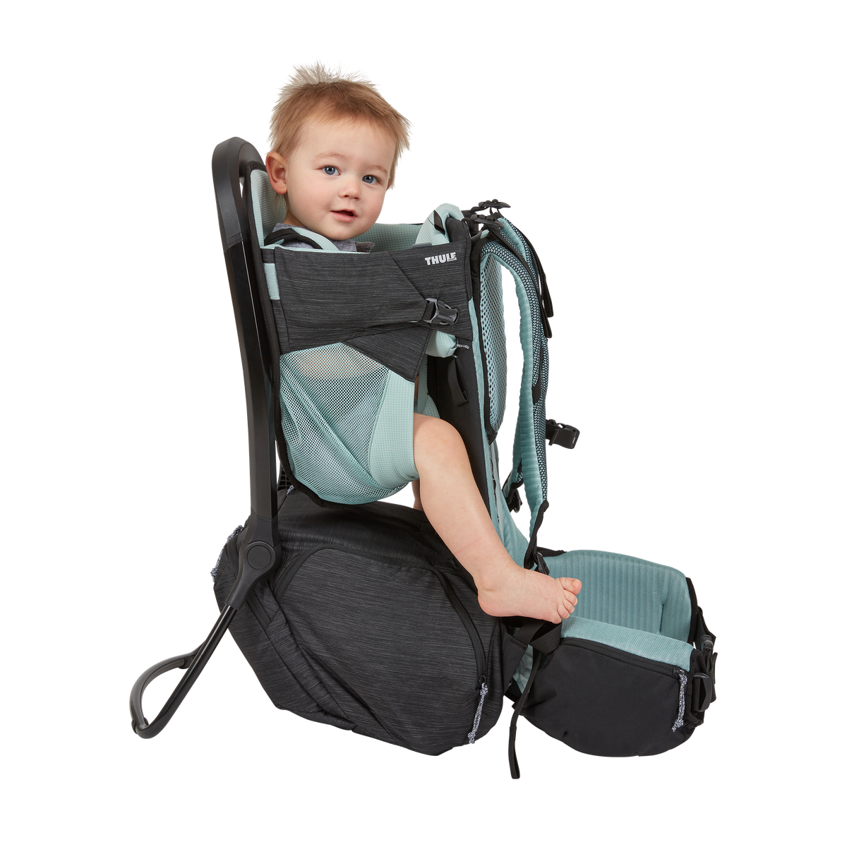Sapling Baby Backpack | Black | Thule